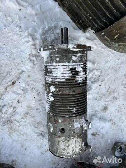 Полдам Блок би2613 21,0 нм 1500 об