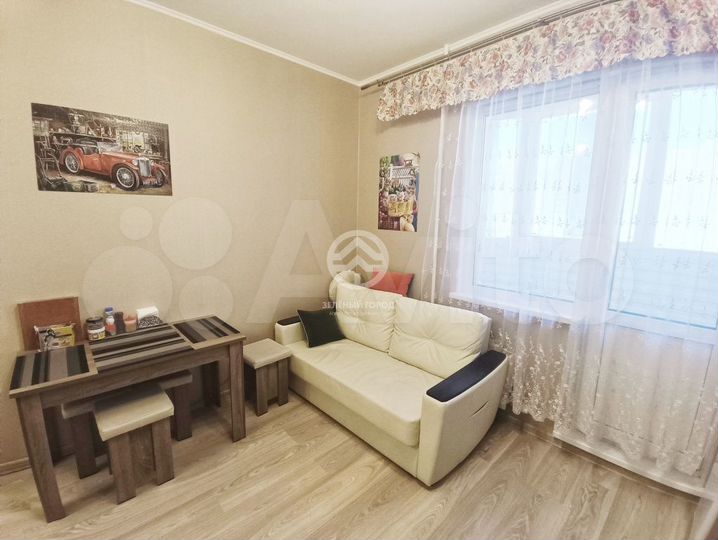1-к. квартира, 41,7 м², 9/17 эт.