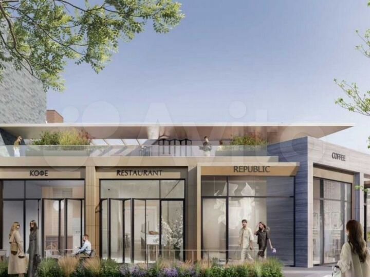 Сдам торговое помещение, 358.8 м²