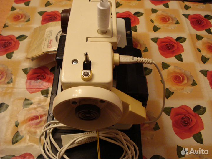 Швейная машина Чайка 134 А