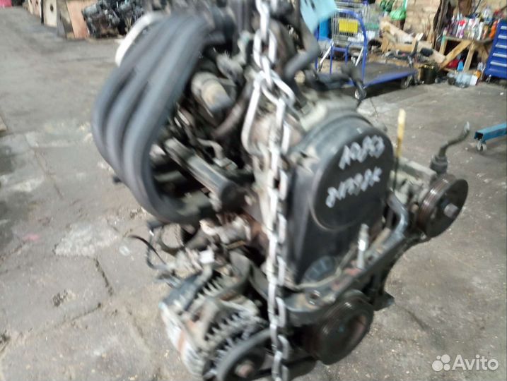 Дэу Матиз 0.8