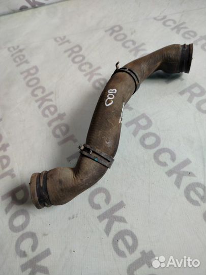 Патрубок термостата Chevrolet Cobalt 2014