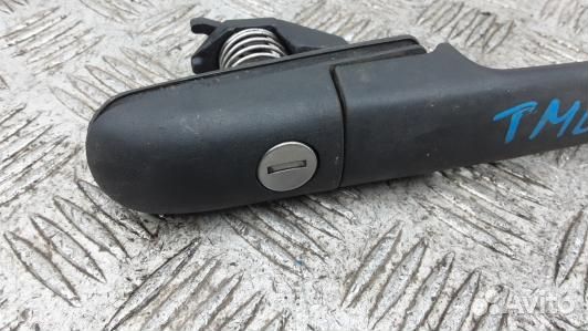 Ручка наружная передняя правая mercedes benz vito