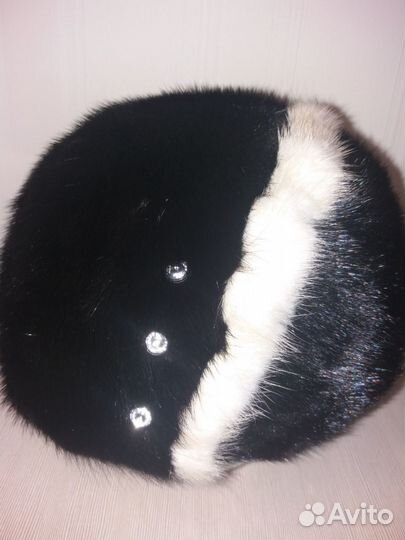 Продам шапку женскую