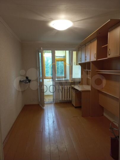 Комната 12,4 м² в 1-к., 6/8 эт.