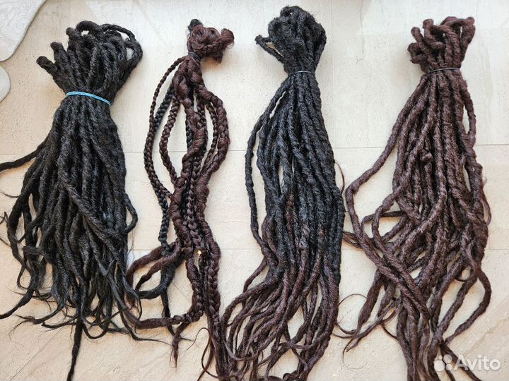 Де и Се Дреды DE и SE новые