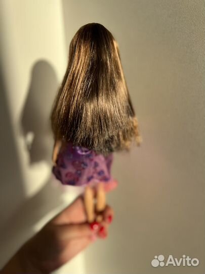 Barbie Барби фиолетовое платье Raquelle Ракель