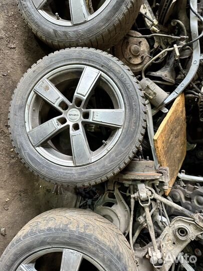 R16 Accelera Accelera 205/55, PCD 5x108 DIA 65.1