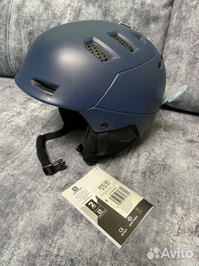 Горнолыжный шлем Salamon