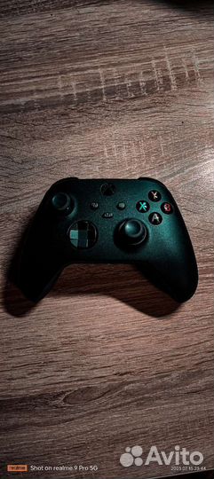 Microsoft Xbox Series + USB-C кабель, Carbon Black