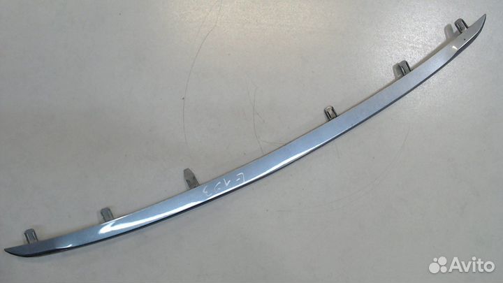 Накладка решетки радиатора Mazda 6 (GJ), 2016