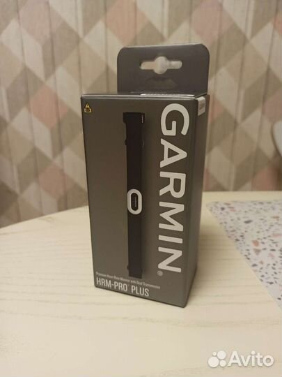 Пульсометр Garmin pro plus