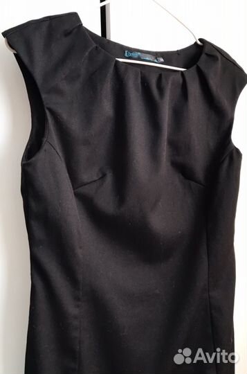 Маленькое черное платье