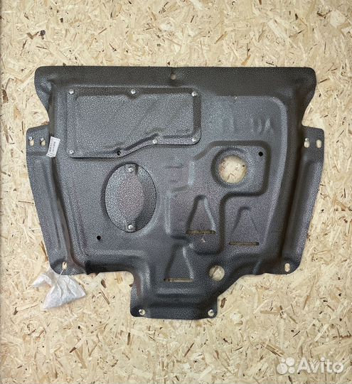 Защита картера для автомобиля Jetour x90 plus