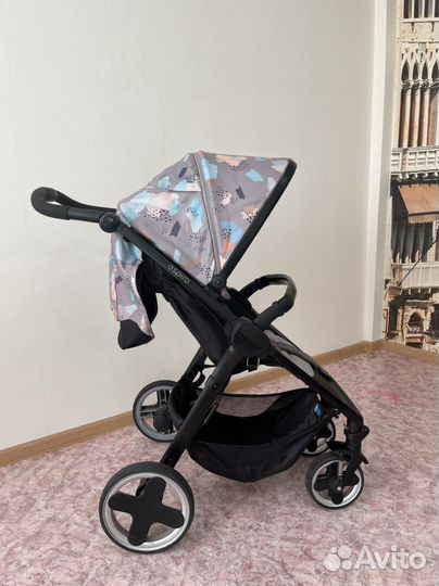 Коляска детская прогулочная