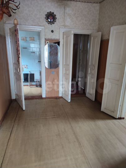 Дом 80,3 м² на участке 6 сот.