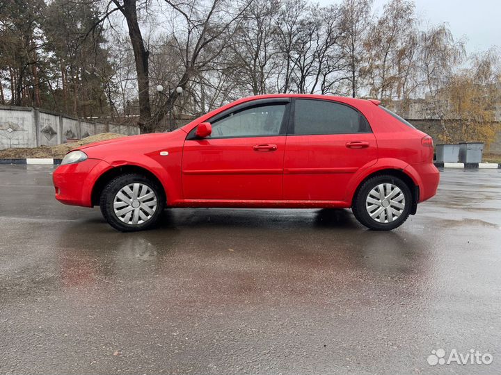 Chevrolet Lacetti 1.6 МТ, 2007, 250 000 км
