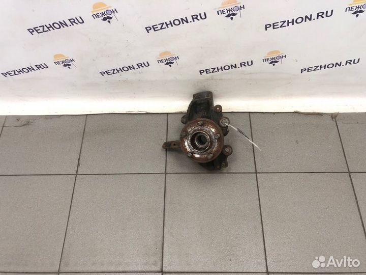 Кулак поворотный передний правый Ford Focus