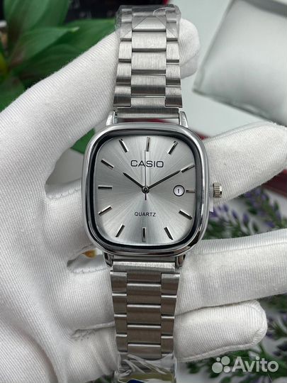 Уникальные Часы Casio новые