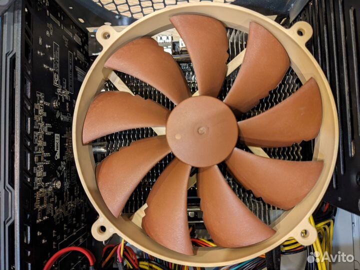 Кулер Noctua NH-C12P SE14