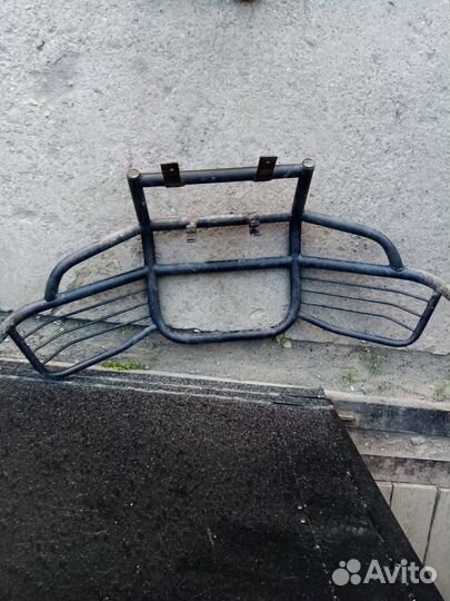 Бампер передний Kawasaki brute force