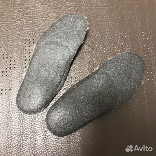 Стельки детские зимние антивальгусные 29-30