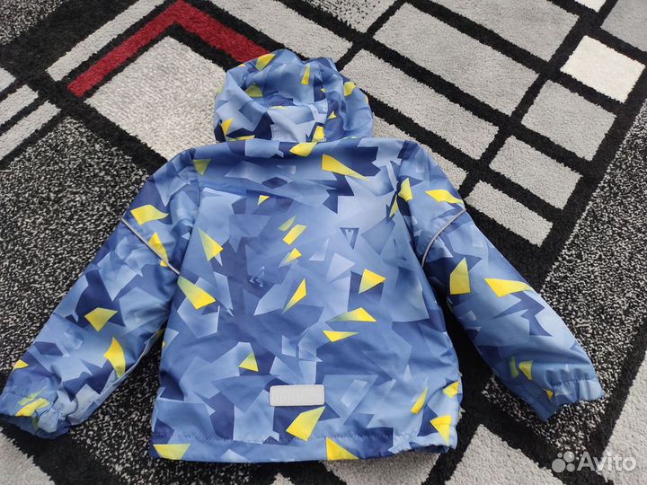 Куртка на мальчика 98 см