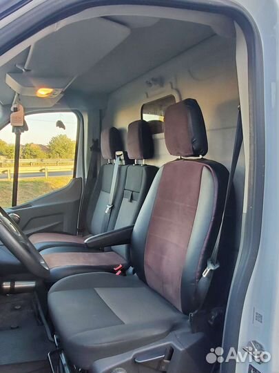 Ford Transit цельнометаллический, 2020