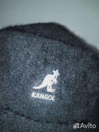 Панама мохнатая Kangol