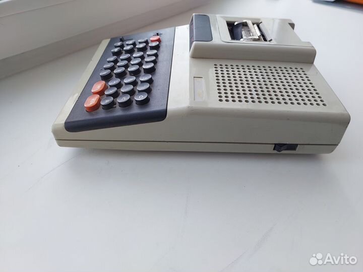 Калькулятор Elka-55 Болгария