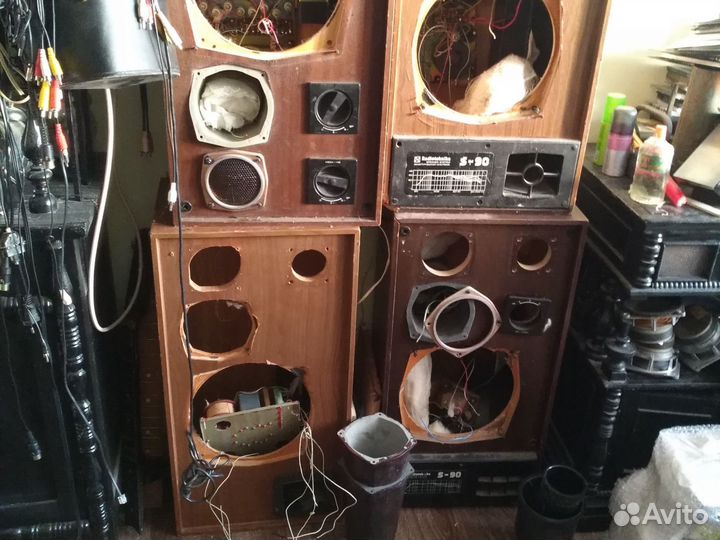 Фильтры от радиотехники s90 s70 амфитон