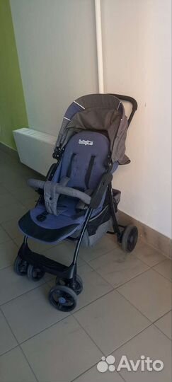 Коляска прогулочная