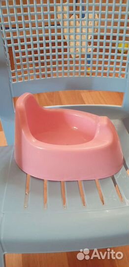 Горшок для пупса