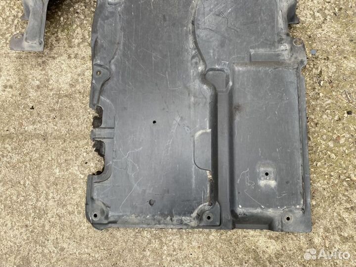 Защита АКПП Mercedes W211