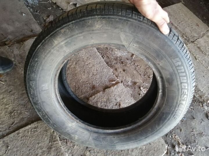 Bridgestone turanza er30 205 65 r15