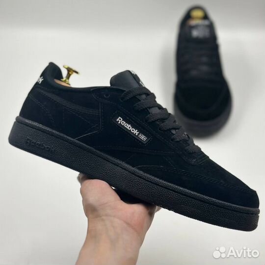 Мужские кроссовки Reebok Club C 85