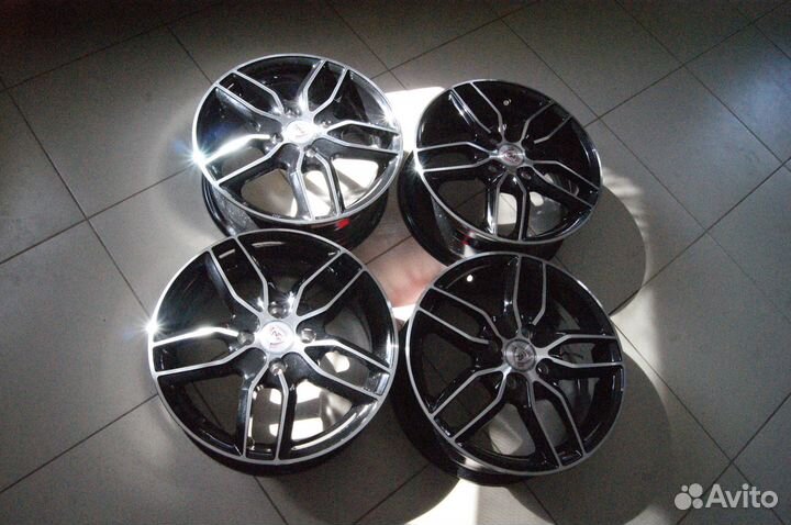 NZ R15 4x100 Лада Веста (новые)