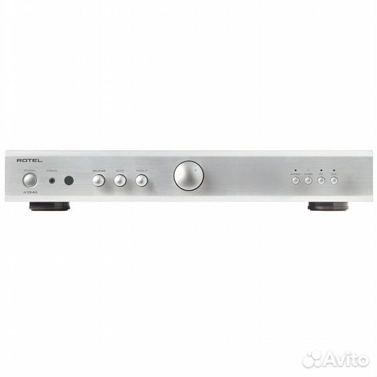 Интегрированный усилитель Rotel A10mkii Silver