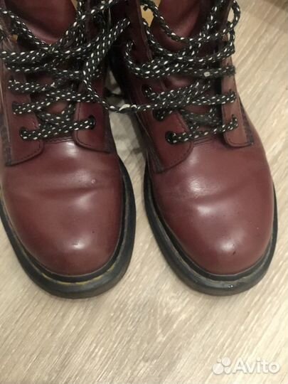 Ботинки женские Dr.Martens