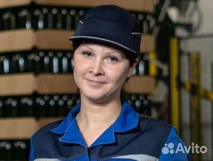 Упаковщик на оборонный завод