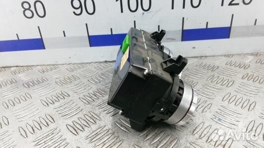 Блок управления печки и климат-контроля suzuki SX4