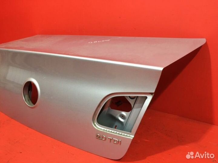 Крышка багажника Volkswagen Passat B6 cbab 2007