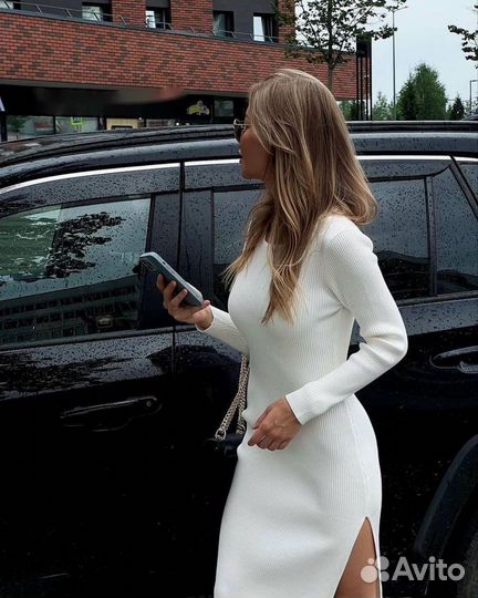 Платье женское