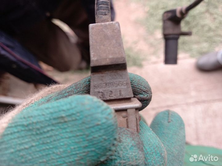 Датчик коленвала Дэу матиз