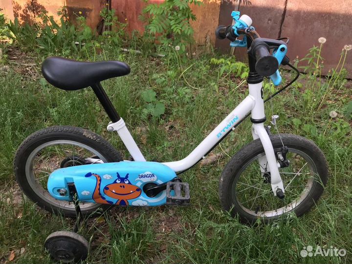 Велосипед детский