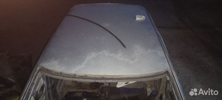 Крыша ваз 2112