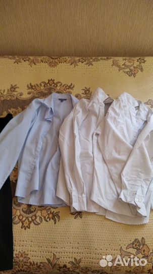 Школьный костюм