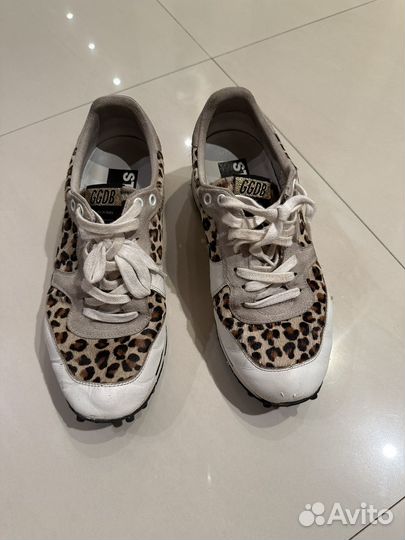 Кроссовки Golden Goose, 37р