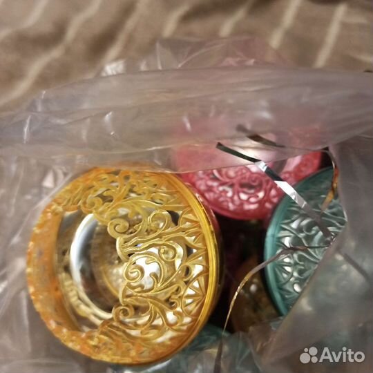 Елочные игрушки СССР