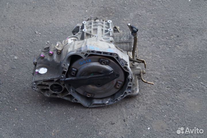 Nissan 31020-3AX70 Коробка передач QG18DE АКПП